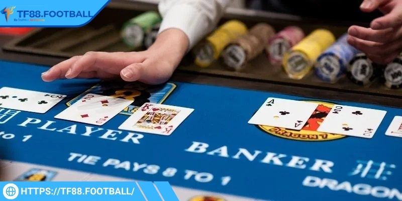 Tóm lược đôi nét về baccarat TF88