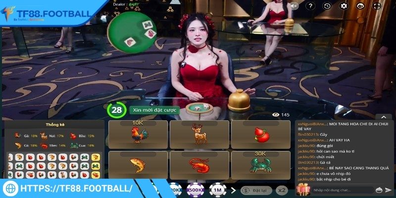 Đăng ký tài khoản tham gia trò chơi