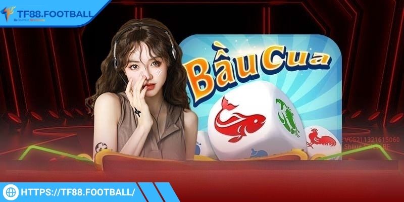 Giới thiệu ban đầu về bầu cua TF88
