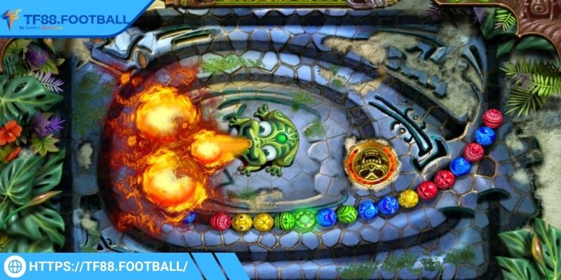 Tính điểm dựa trên tổng số bóng bị phá trong một lượt