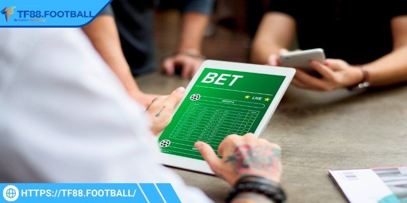 Kèo Chấp Trực Tiếp TF88 Cập Nhật Nhanh, Tỷ Lệ Chênh Hợp Lý 2 Tỷ lệ sắp xếp theo thứ tự ưu tiên