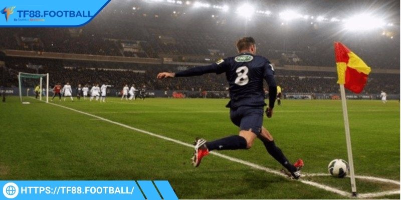 Cá cược vào kèo phạt góc đầu tiên