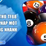 Lô Bạch Thủ TF88 - Phương Pháp Một Dãy, Trúng Nhanh