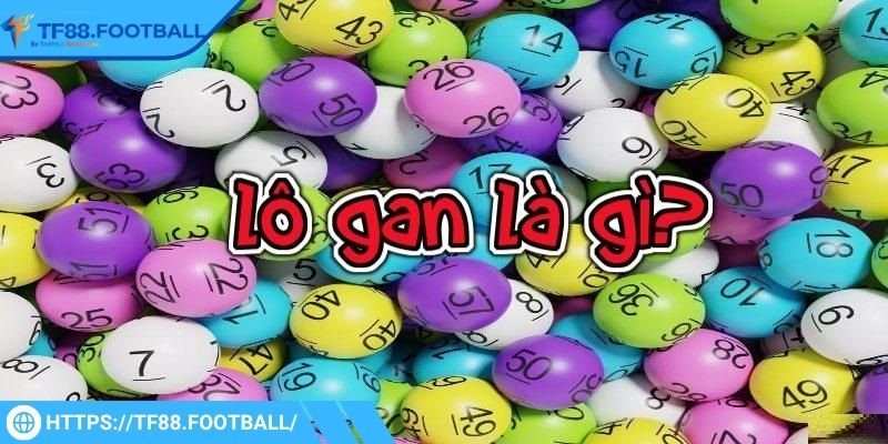 Thông tin nên biết về lô gan TF88