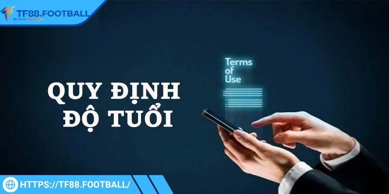 Miễn trừ về trách nhiệm với hội viên chưa đủ tuổi
