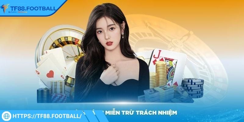 Miễn trừ trách nhiệm TF88 - Nâng cao ý thức bảo mật thông tin