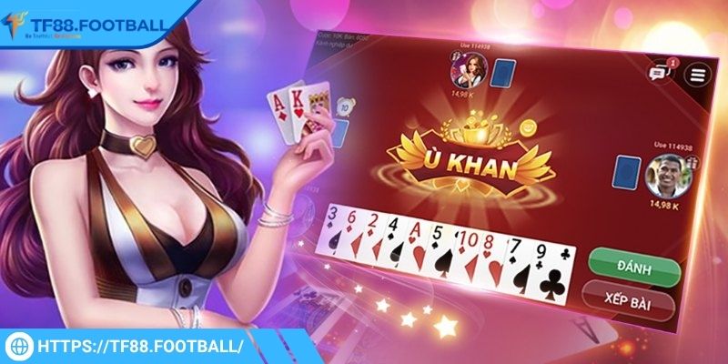 Phỏm TF88 Là Gì - Luật Chơi, Cách Tính Điểm, Mẹo Thắng Chi Tiết 1 Thông tin cơ bản về trò chơi phỏm TF88