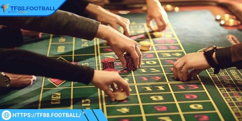 Roulette TF88 - Cơ Hội Rinh Về Phần Thưởng Siêu Khủng 2 Có chiến lược cụ thể khi đặt cược