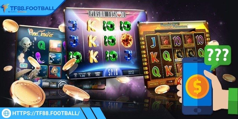 Sảnh MG TF88 - Slot Game Nổ Hũ Hấp Dẫn, Giao Diện Mượt Mà 1 Thông tin cơ bản về sảnh MG TF88