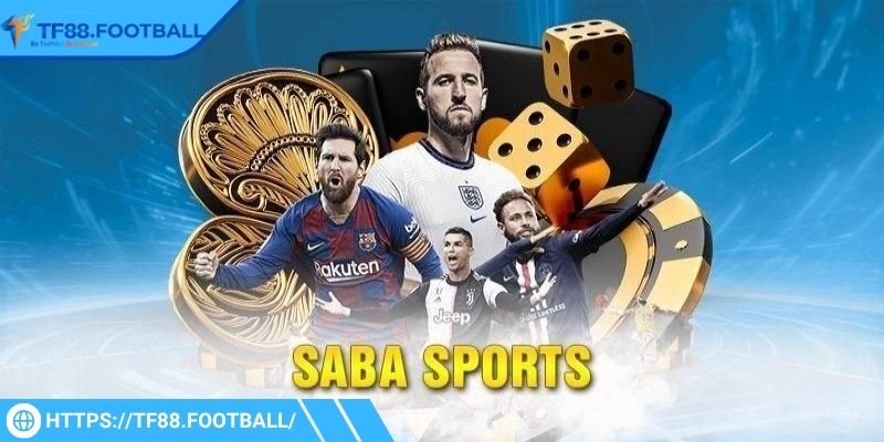 Sảnh SABA TF88 sở hữu nhiều điểm hấp dẫn