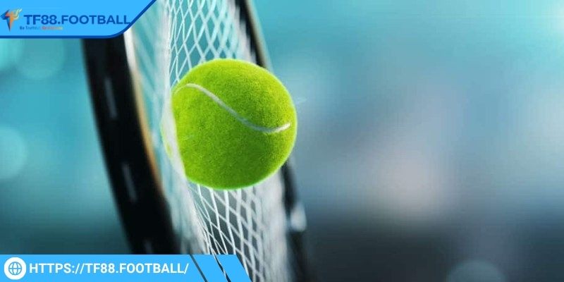 Sảnh SBO TF88 - Trải Nghiệm Thể Thao Tốc Độ Cao Không Giới Hạn 2 Môn quần vợt nổi bật tại sảnh SBO TF88