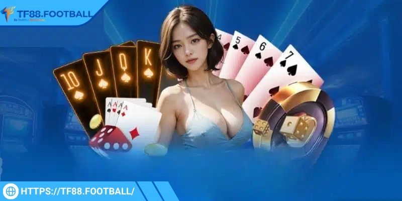 Giới thiệu tổng thể về sảnh TP TF88 