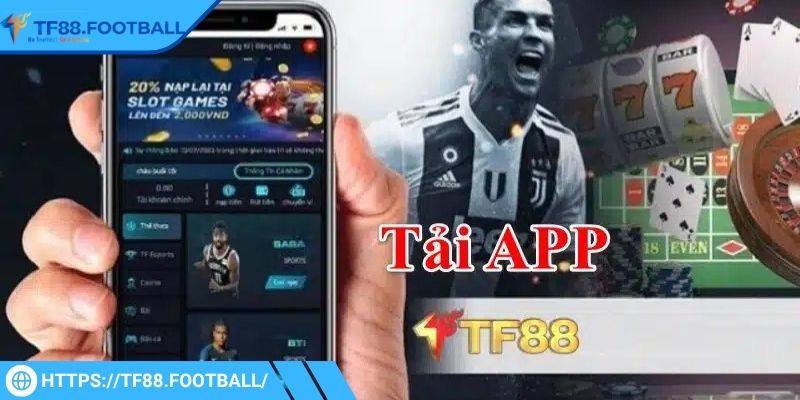 Tải app của nhà cái cho máy hệ điều hành iOS